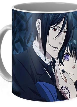Кружка geekland тёмный дворецкий black butler wafted on the wingsr 02.22.244