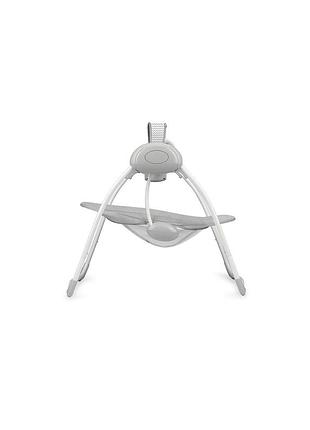 Кресло-качалка momi liss bear grey 3