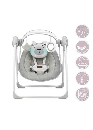 Кресло-качалка momi liss bear grey 5