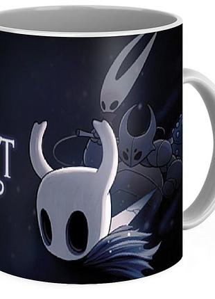 Кружка geek land hollow knight халлоунест 02.06.575