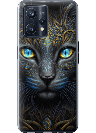 Чохол на realme 9 pro plus кішка "5548u-2596-851"