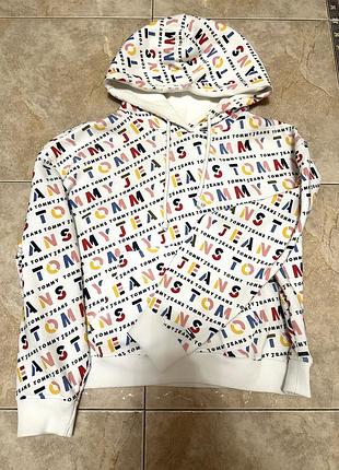 Худи tommy hilfiger, original, розмір xs-s.