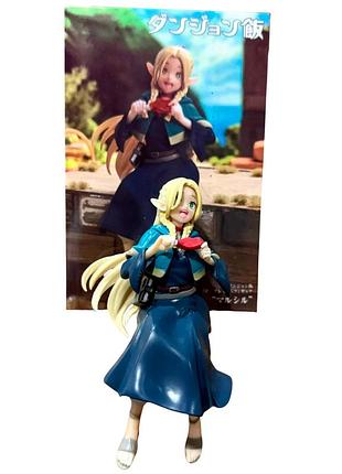 Фигурка noodle stopper подземелье вкусностей марсиль dungeon meal marcille 15 см