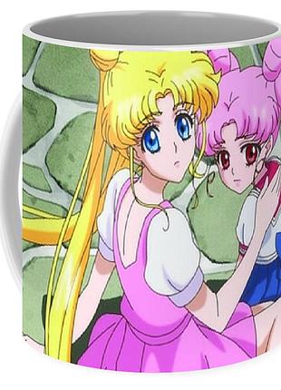 Кружка geekland sailor moon сейлор мун крошка sm.02.06