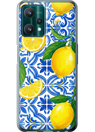 Чохол на realme 9 pro grocery girl italian summer "6766u-2595-851"