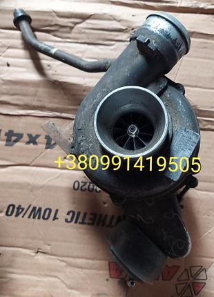Турбина mercedes vito w639 a6460960199