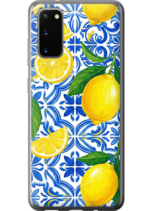 Чохол на samsung galaxy s20 grocery girl italian summer "6766u-1824-851"