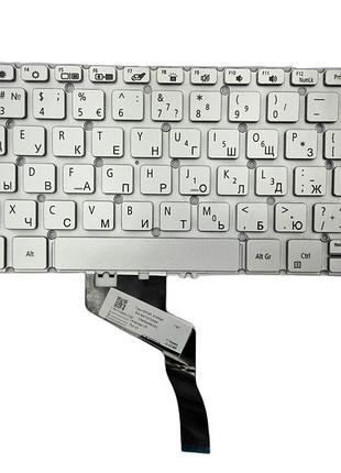 Клавіатура для ноутбука acer sf314-42 sf314-57 sf314-57g sf314-59 sf514-52 sf514-52t sf514-54g sf514-54t