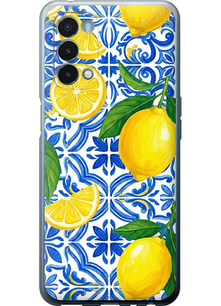 Чохол на oneplus nord n200 5g grocery girl italian summer "6766u-2956-851"