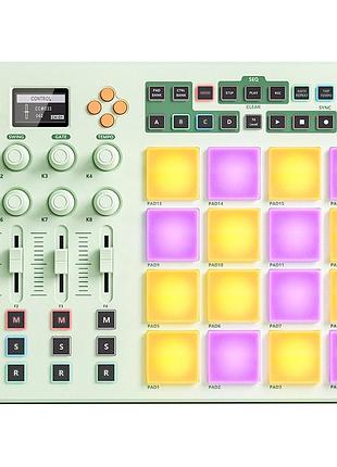 Бездротовий midi-контролер synido tempopad c16