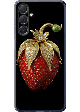 Чохол на samsung galaxy m54 полуниця v3 "5638u-3039-851"
