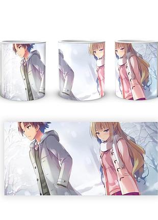 Кружка geekland youkoso jitsuryoku shijou добро пожаловать в класс превосходства кей киетака yjs 02.15