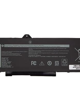 Акумулятор powerplant для ноутбуків dell latitude 5421 (grt01) 15.2v 4000mah