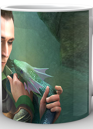Кружка geek land локи loki портрет lk.02.028