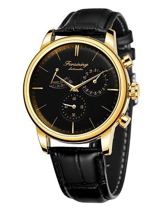 Forsining 6916 gold-black