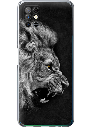 Чохол на infinix note 8 лев "1080u-2710-851"