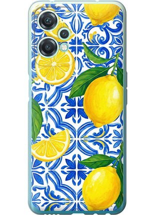 Чохол на oneplus nord ce 2 lite grocery girl italian summer "6766u-2684-851"