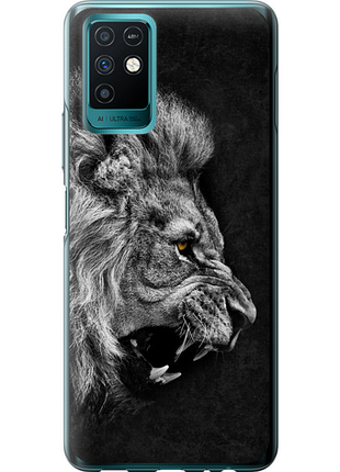 Чохол на infinix note 10 лев "1080u-2763-851"