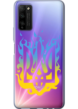 Чохол на huawei honor 30 lite герб v1 "5258u-2074-851"