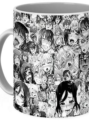 Кружка geekland ахэгао ahegao anime а 02.01