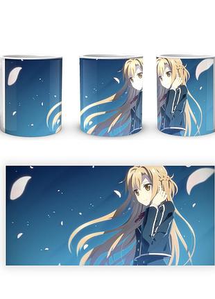 Кружка geekland sword art online майстра меча онлайн асуна sao 02.21