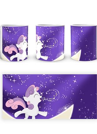 Кружка geekland my little pony мій маленький поні mlp 18