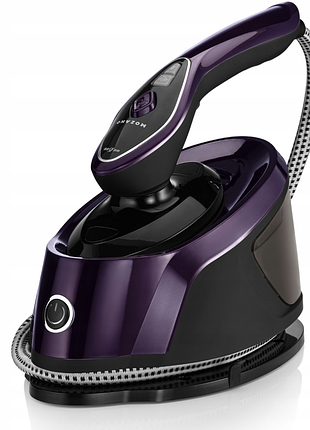 Відпарювач для одягу mozano smart care 2500вт agd/st/02#fiolet