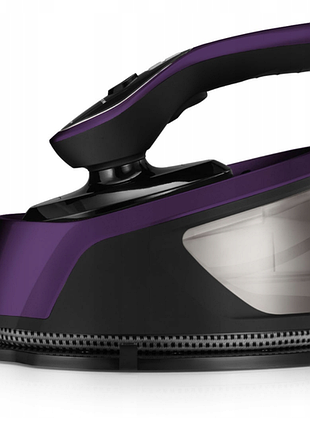 Отпариватель для одежды mozano smart care 2500вт agd/st/02#fiolet 2
