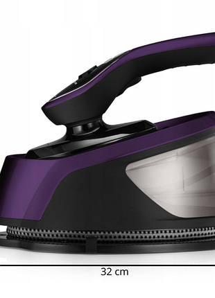 Отпариватель для одежды mozano smart care 2500вт agd/st/02#fiolet 3
