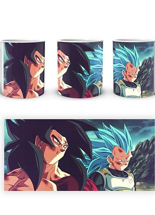 Кружка geekland dragon ball жемчуг дракона гоку вегета db 02.19