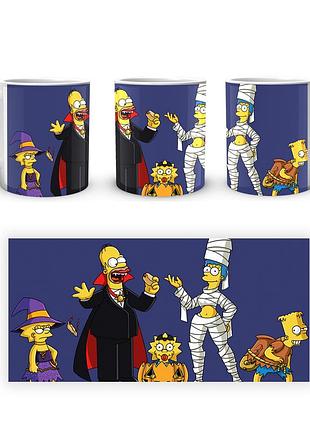 Кружка geekland the simpsons симпсоны smp 11