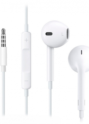 Наушники проводные hoco m1 original (3.5mm) white