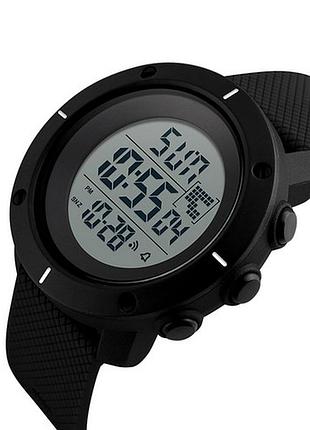 Skmei 1213 all black 2