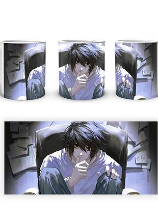 Кухоль geekland death note зошит смерті dn.01.05