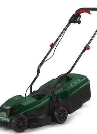 Газонокосилка электрическая parkside prm 1200 a1 1200w 30l