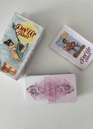 Pin-up tarot 3