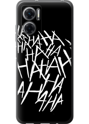 Чохол на xiaomi redmi 10 5g joker hahaha "4509u-3864-851"