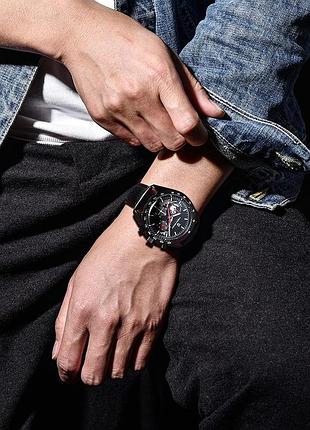Pagani design pd-1779 black-red 3