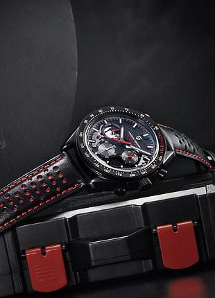 Pagani design pd-1779 black-red 5