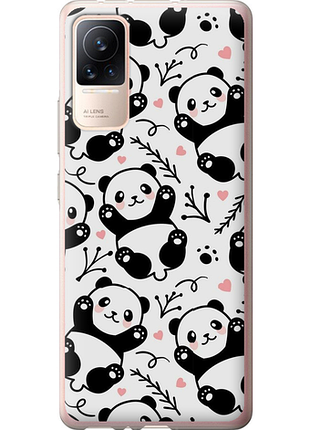 Чохол на xiaomi civi панди "4318u-2491-851"