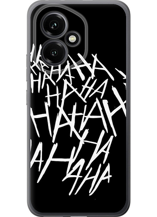 Чохол на huawei honor 400 5g joker hahaha "4509u-4017-851"