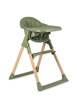 Стілець для годування momi kala green