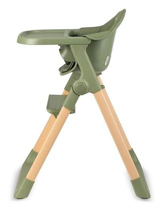 Стульчик для кормления momi kala green 2