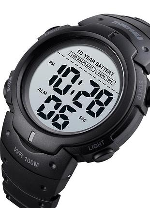 Skmei 1560 black-gray 3
