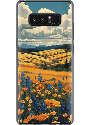 Чохол на samsung galaxy note 8 українське поле "6082u-1020-851"