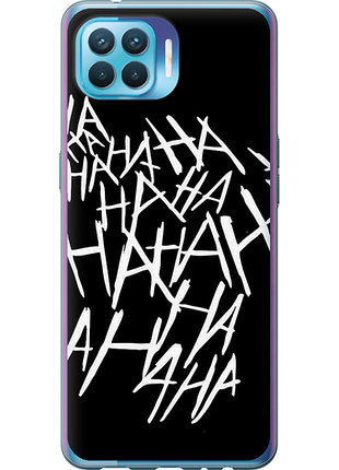 Чохол на oppo a93 joker hahaha "4509u-2185-851"
