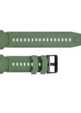 Ремешок для смарт часов modfit warrior army green