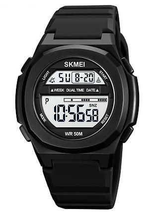 Skmei 1821bkwt black-white
