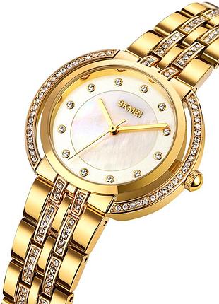 Skmei 1979gd gold 2