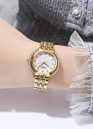 Skmei 1979gd gold 3